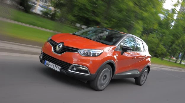 Renault Captur 1.2 TCe EDC Intens