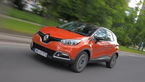 Renault Captur 1.2 TCe EDC Intens - test