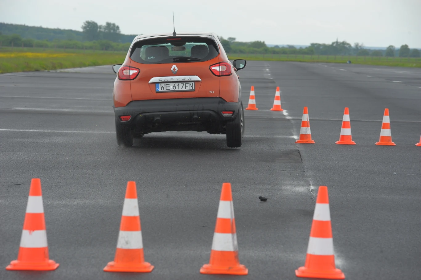 Renault Captur 1.2 TCe EDC Intens