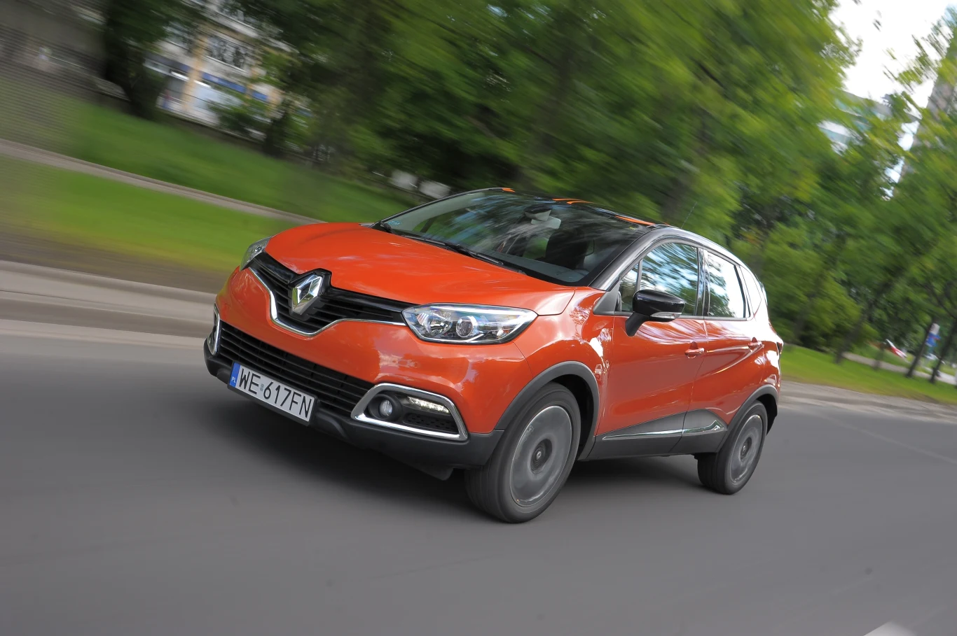 Renault Captur 1.2 TCe EDC Intens