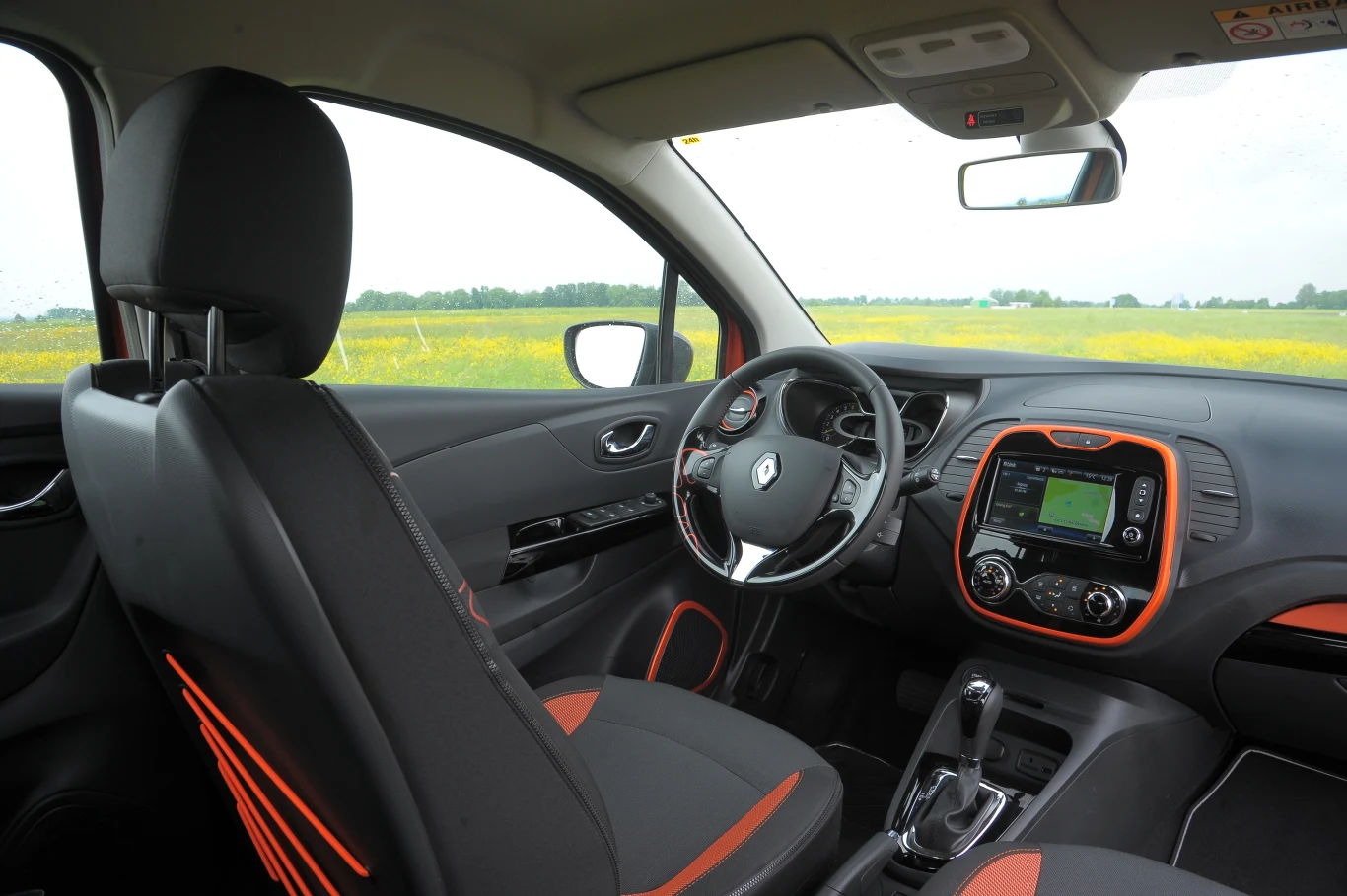 Renault Captur 1.2 TCe EDC Intens