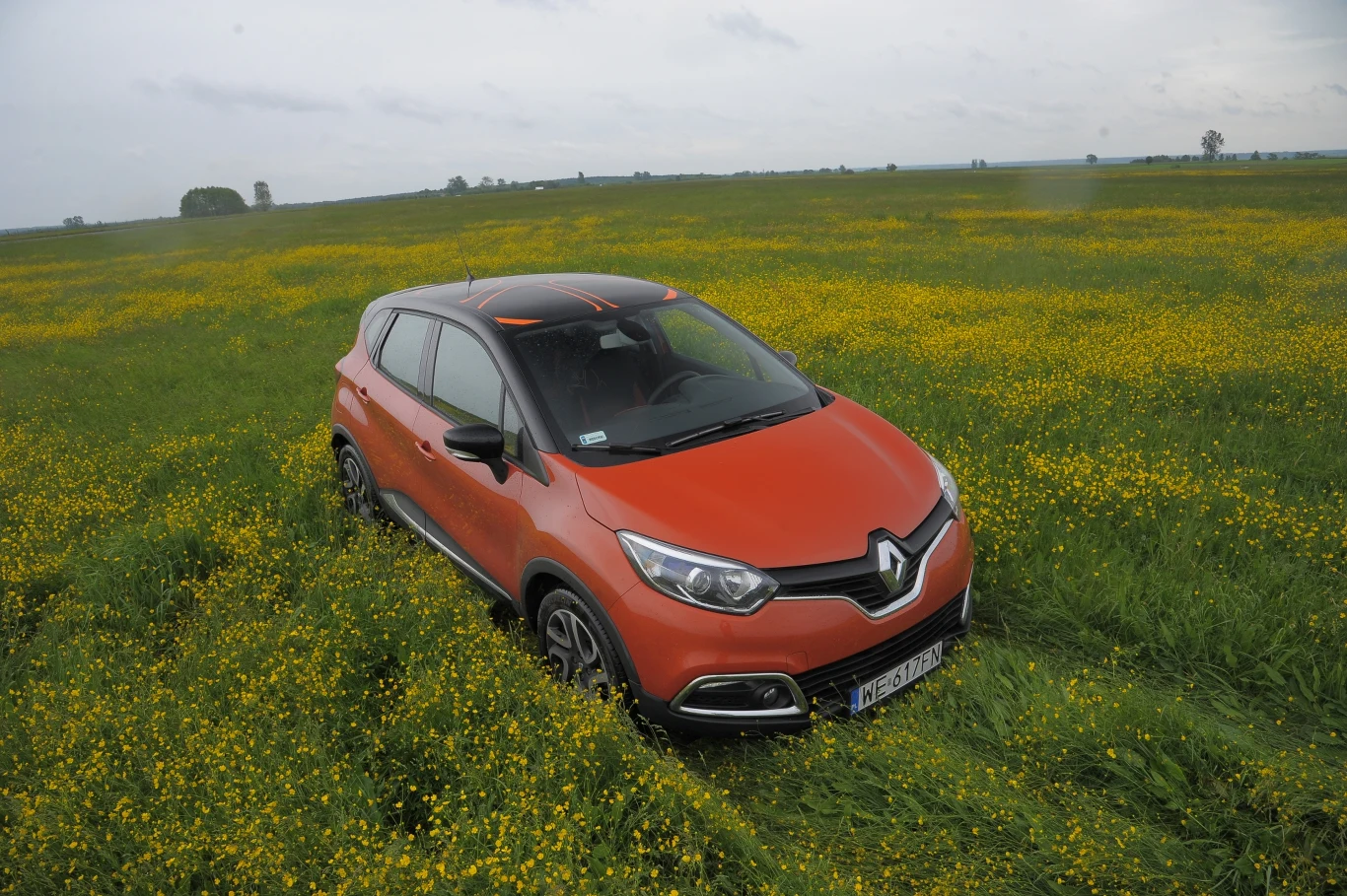 Renault Captur 1.2 TCe EDC Intens