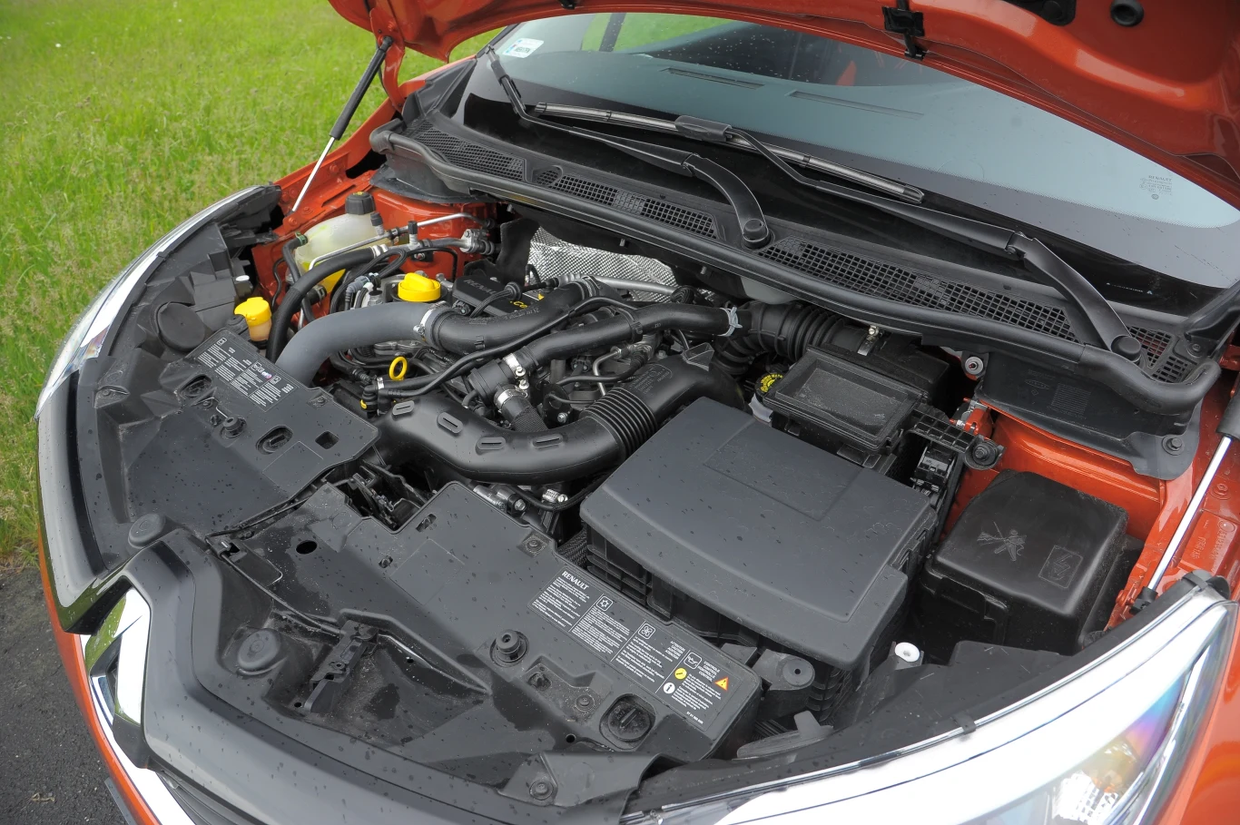 Renault Captur 1.2 TCe EDC Intens