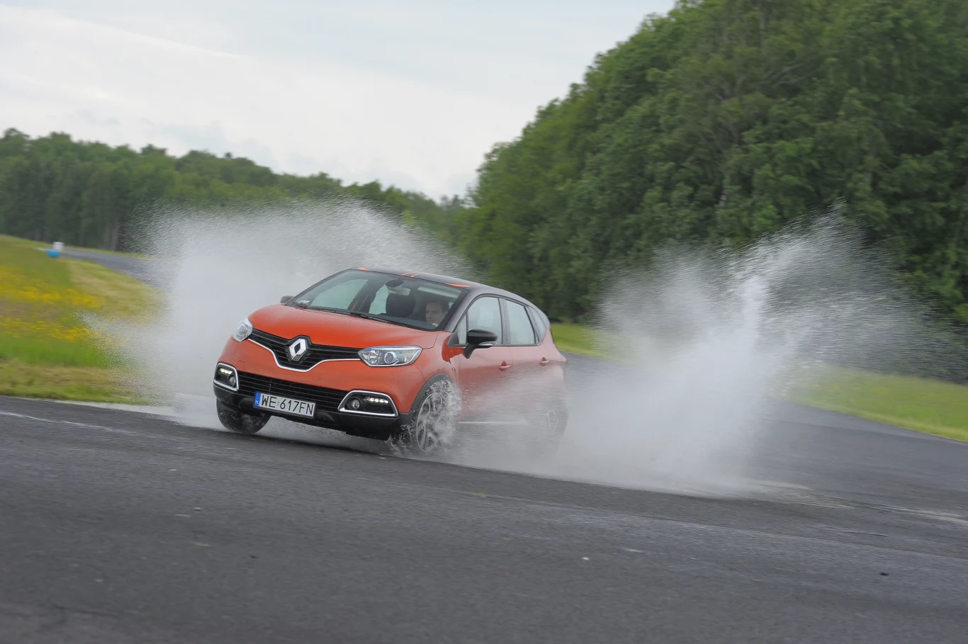 Renault Captur 1.2 TCe EDC Intens