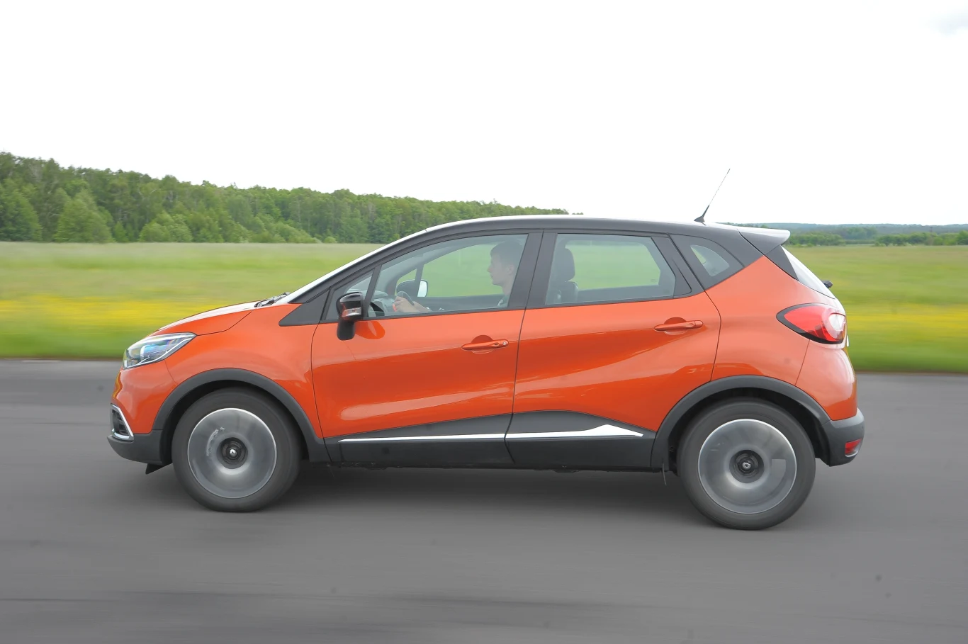 Renault Captur 1.2 TCe EDC Intens