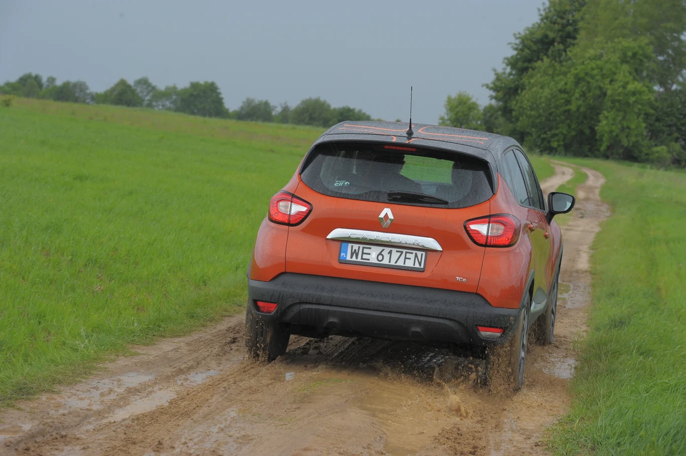 Renault Captur 1.2 TCe EDC Intens