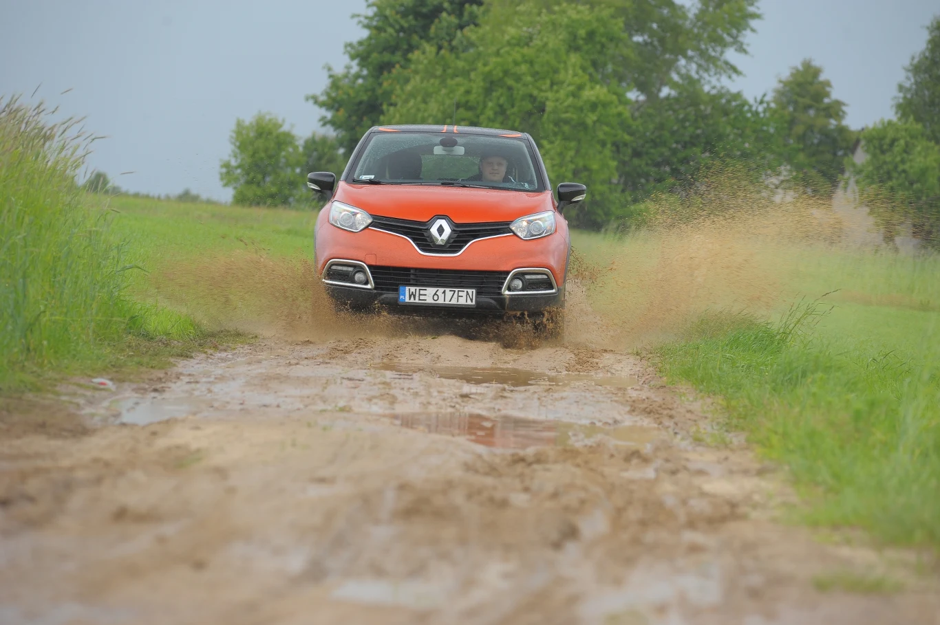 Renault Captur 1.2 TCe EDC Intens