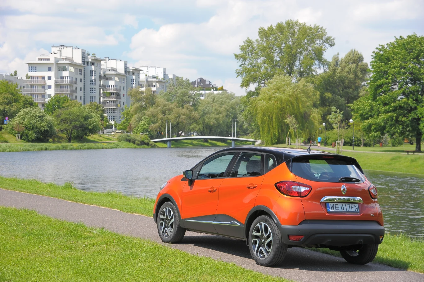 Renault Captur 1.2 TCe EDC Intens