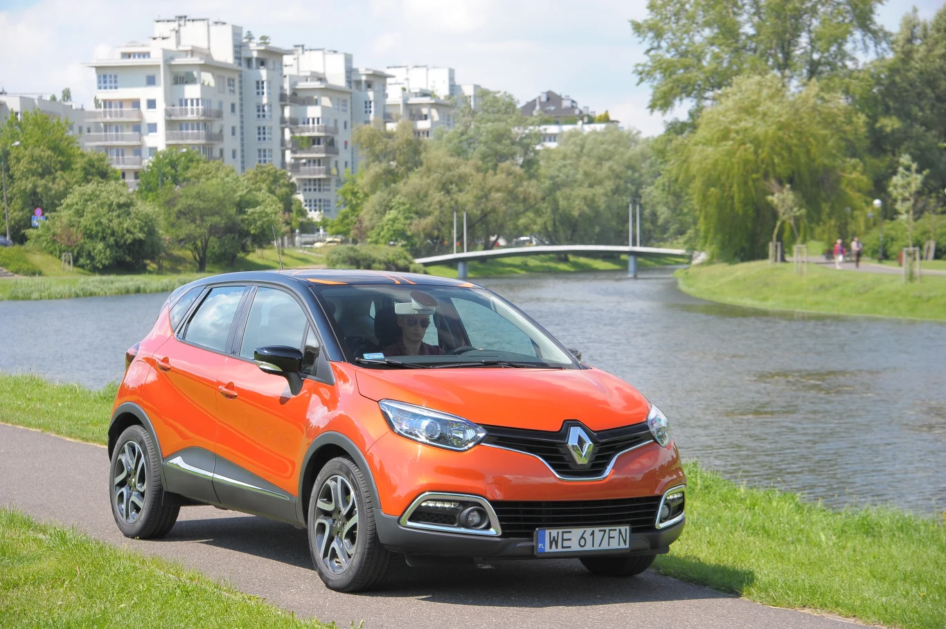 Renault Captur 1.2 TCe EDC Intens
