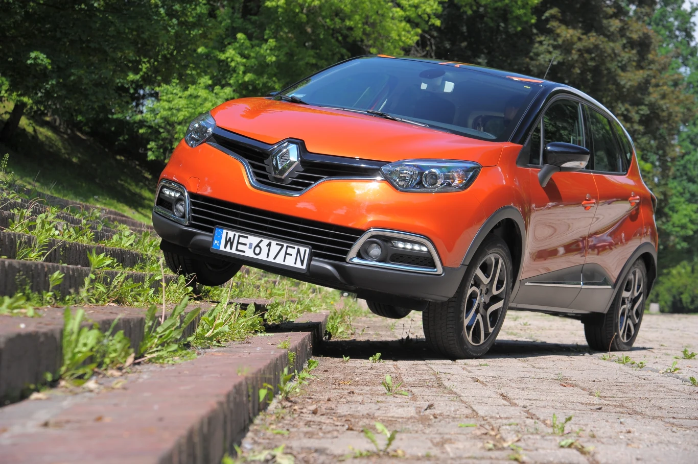 Renault Captur 1.2 TCe EDC Intens