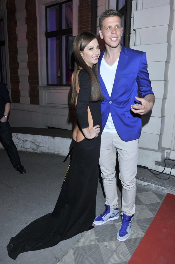 Szczęsny i "goła pupa" Szczęsny i "goła pupa"