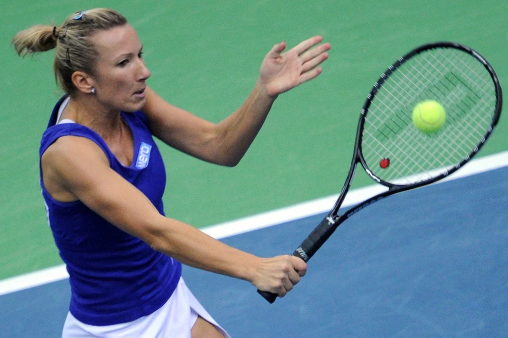 Kveta Peschke.