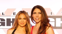 Jennifer Lopez i Lynda Lopez