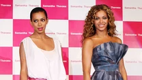 Beyonce Knowles i Solange Knowles