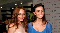 Lindsay Lohan i Ali Lohan