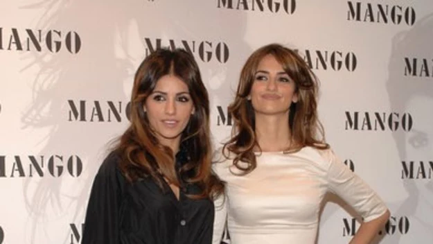 Penelope Cruz i Monica Cruz