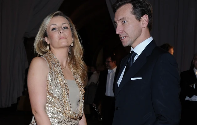 Karolina Ferenstein i Piotr Kraśko Karolina Ferenstein i Piotr Kraśko