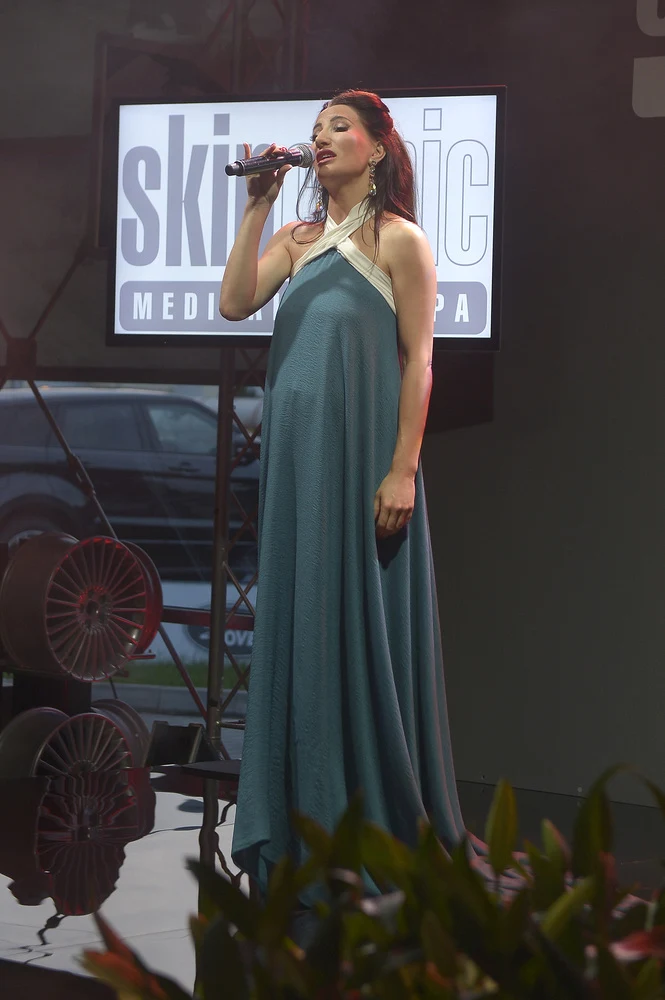 Justyna Steczkowska Justyna Steczkowska