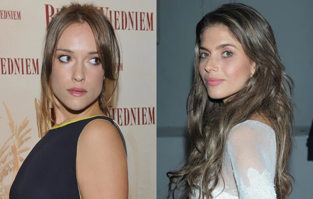 Alicja Bachleda-Curuś, Weronika Rosati