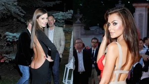 Patrycja Wojnarowska i Natalia Siwiec