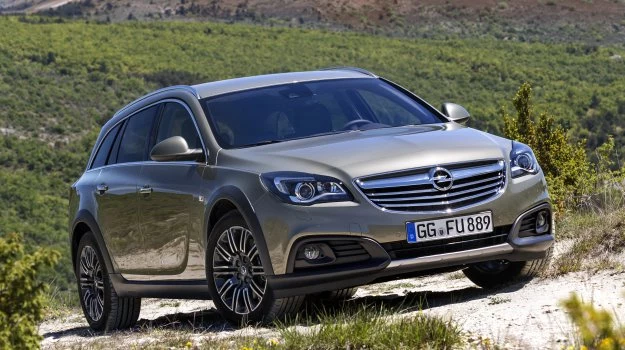 Opel Insignia Country Tourer