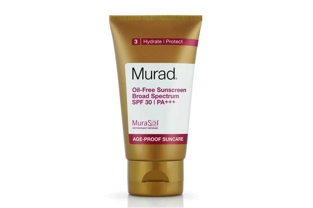 Oil-Free Sunscreen SPF 30 PA Dr Murad