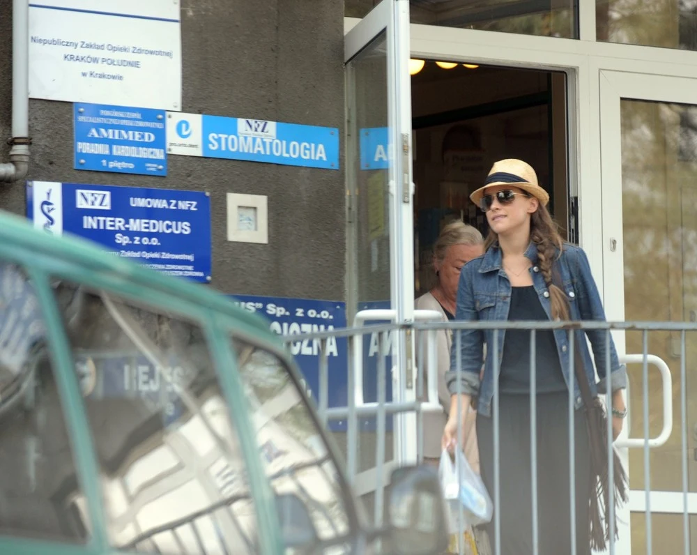 Alicja Bachleda-Curuś z mamą