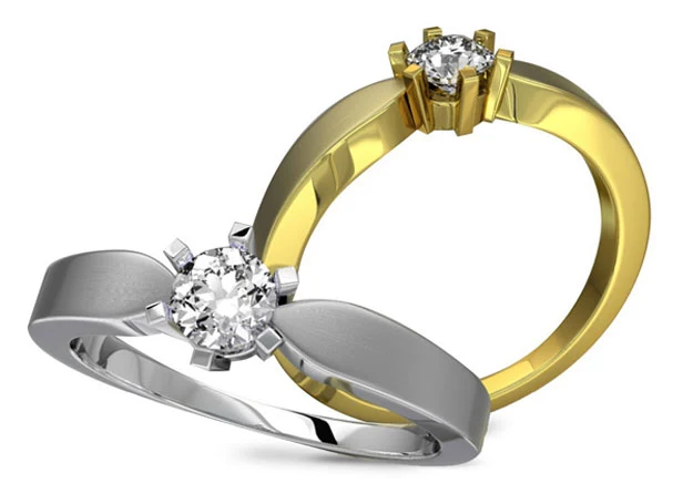 Pierścionek SCHUBERT Pierścionek SCHUBERT