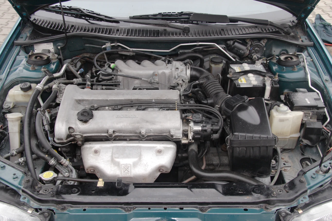 Polecany silnik: 1.8/114 KM. Znacznie lepszy od 1.5.