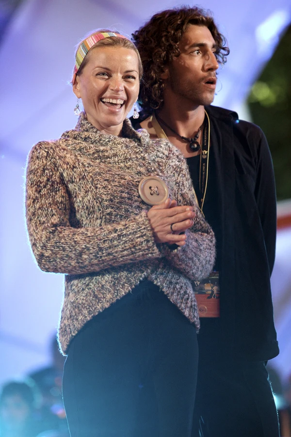 Małgorzata i Rafał Maserak