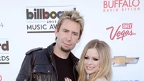  Avril Lavigne i Chad Kroeger