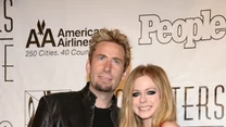  Avril Lavigne i Chad Kroeger