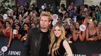  Avril Lavigne i Chad Kroeger