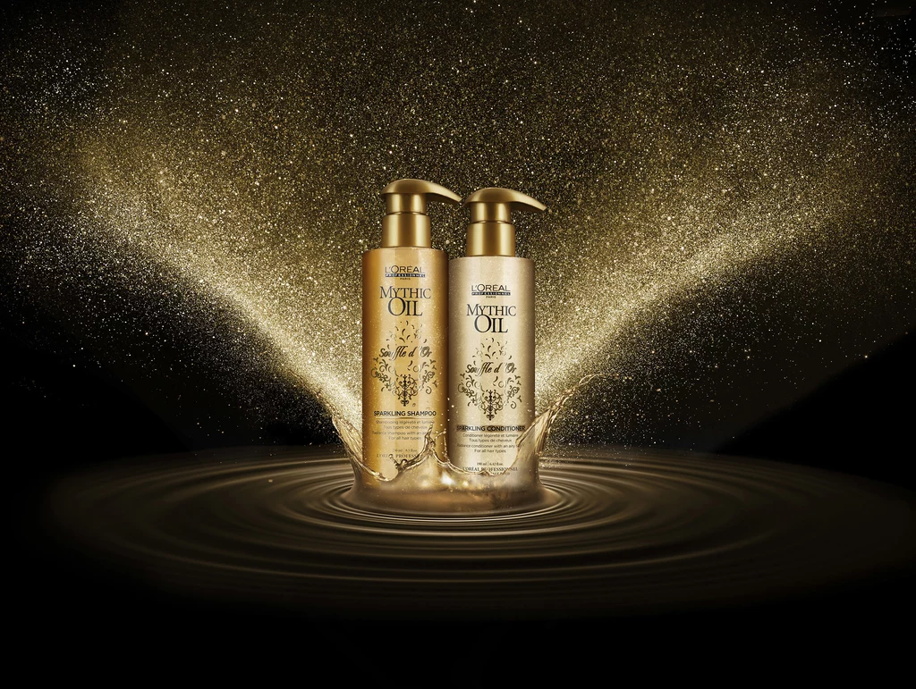 Kosmetyki Mythic Oil Souffle d'Or