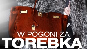 W pogoni za torebką