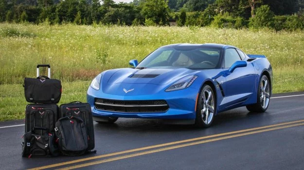 Chevrolet Corvette Stingray Premiere Edition (2014)