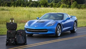 Corvette Stingray Premiere Edition - na 60. urodziny