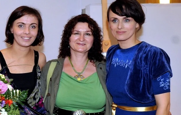 Córki Niemena: Eleonora, Maria i Natalia Córki Niemena: Eleonora, Maria i Natalia