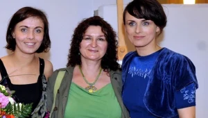 Córki Niemena: Eleonora, Maria i Natalia