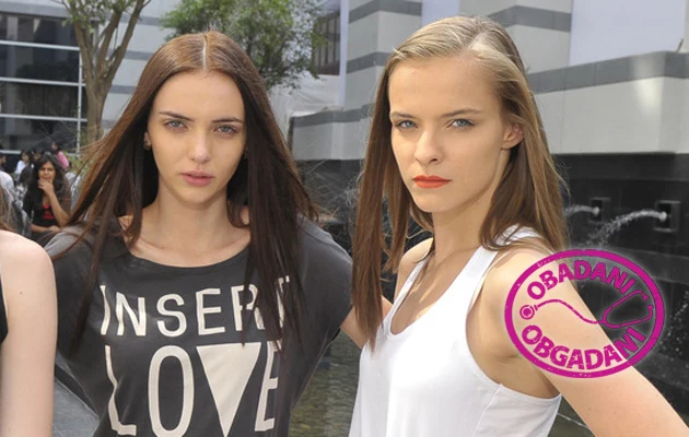 Marcela Leszczak, Zuzanna Kołodziejczyk Marcela Leszczak, Zuzanna Kołodziejczyk