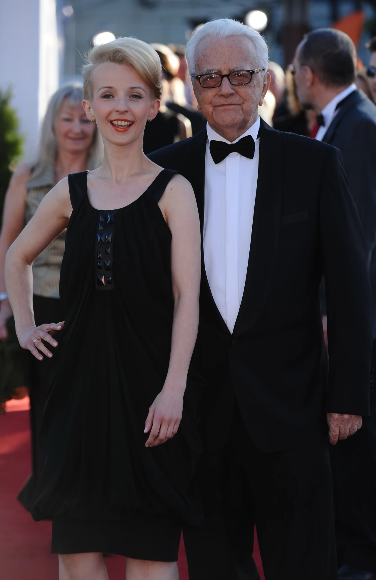 Kamila i Andrzej Łapiccy