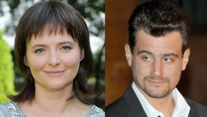 Antoni Pawlicki i Jowita Budnik, czyli Michał Orlicz z „Komisarza Aleksa” i Barbara Kozak z „Wszystko przed nami”
