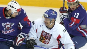 Martin Richter rozegrał w reprezentacji Czech 59 spotkań