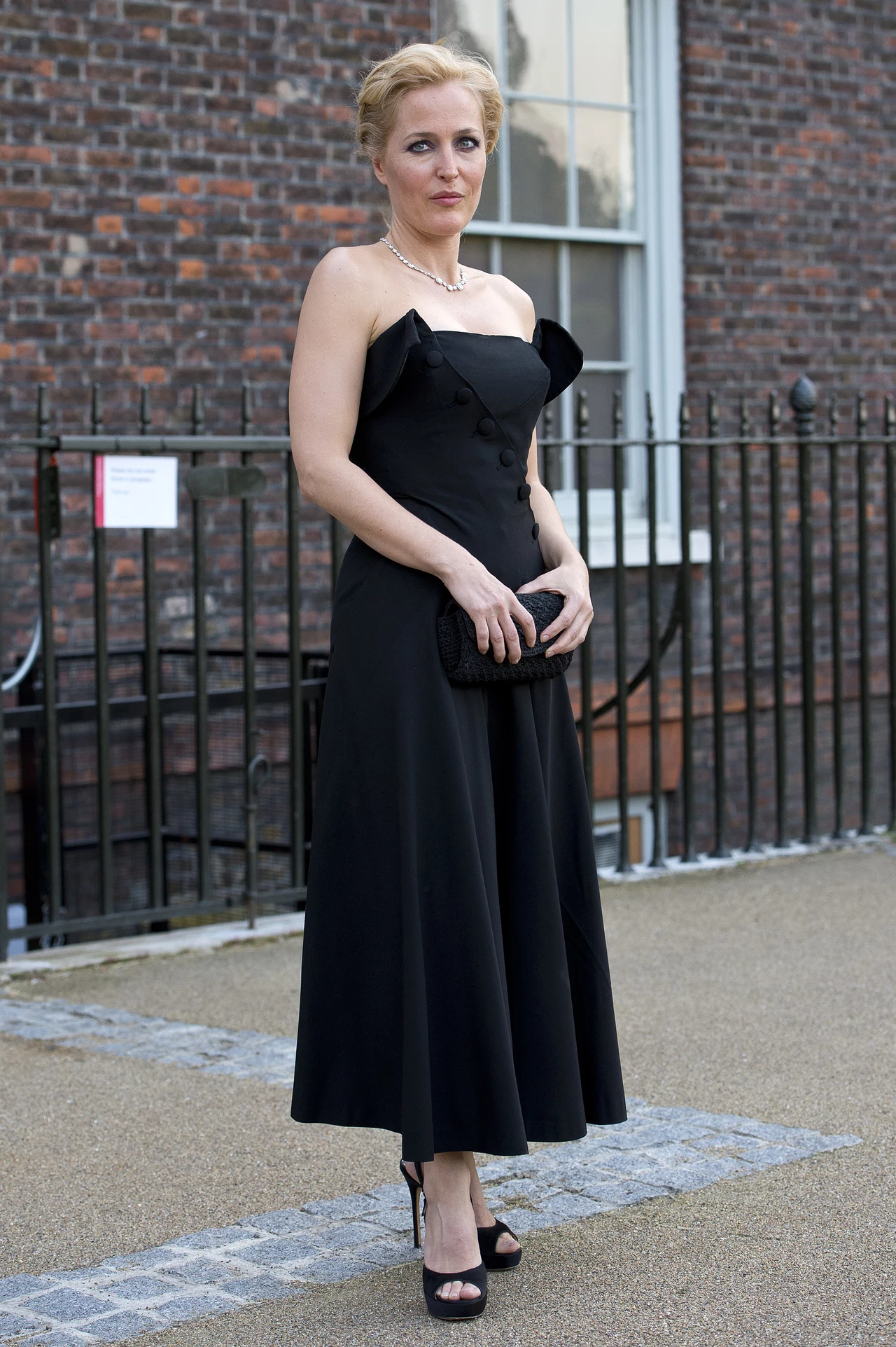 Gillian Anderson Gillian Anderson