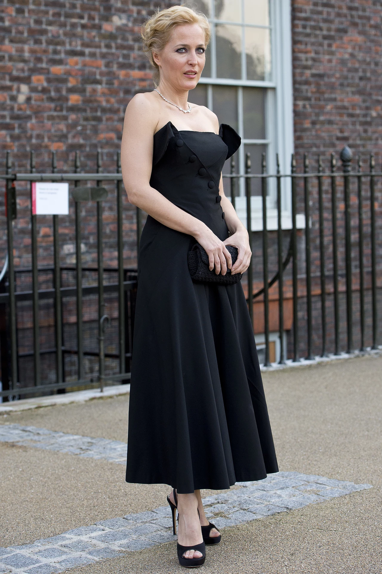 Gillian Anderson Gillian Anderson