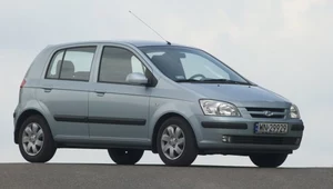 Używany Hyundai Getz (2002-2008)