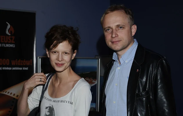 Karolina Gruszka, Piotr Adamczyk