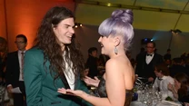 Kelly Osbourne i Matthew Mosshart