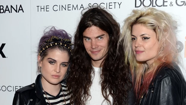 Kelly Osbourne i Matthew Mosshart