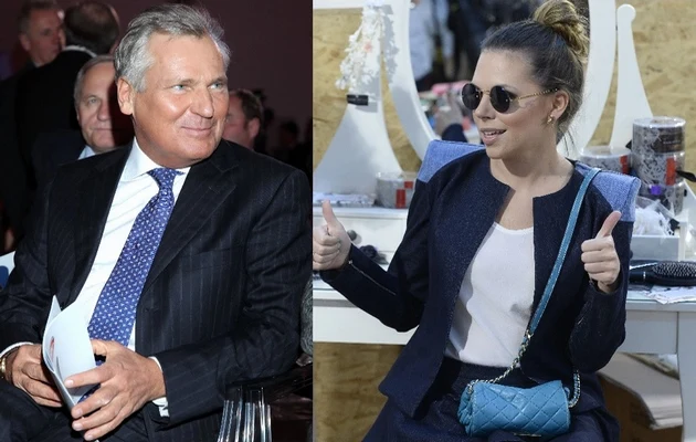 Aleksander i Ola Kwaśniewscy Aleksander i Ola Kwaśniewscy